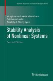 Stability Analysis of Nonlinear Systems (eBook, PDF)