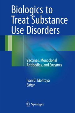 Biologics to Treat Substance Use Disorders (eBook, PDF)