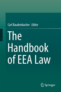The Handbook of EEA Law (eBook, PDF)