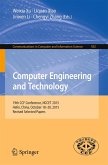 Computer Engineering and Technology (eBook, PDF)