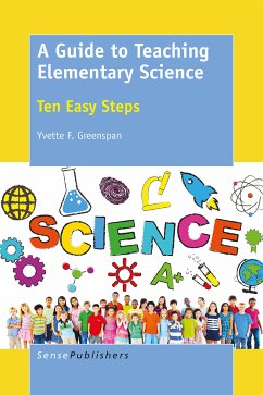 A Guide to Teaching Elementary Science (eBook, PDF) - Greenspan, Yvette F.