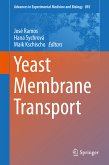 Yeast Membrane Transport (eBook, PDF)