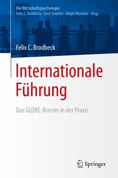 Internationale Führung (eBook, PDF) - Brodbeck, Felix C.