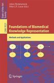 Foundations of Biomedical Knowledge Representation (eBook, PDF)