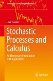 Stochastic Processes and Calculus (eBook, PDF)