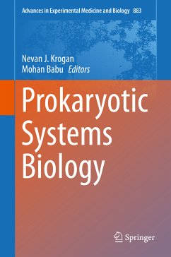 Prokaryotic Systems Biology (eBook, PDF)
