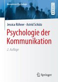 Psychologie der Kommunikation (eBook, PDF)