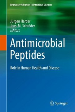 Cover Antimicrobial Peptides (eBook, PDF)