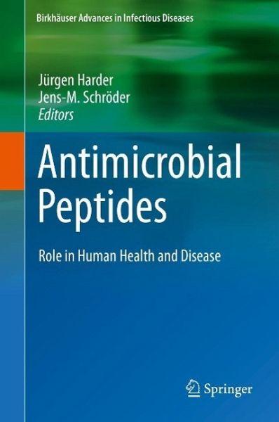 Antimicrobial Peptides (eBook, PDF)