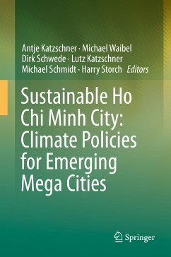 Sustainable Ho Chi Minh City: Climate Policies for Emerging Mega Cities (eBook, PDF)