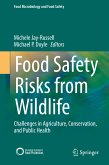 Food Safety Risks from Wildlife (eBook, PDF)