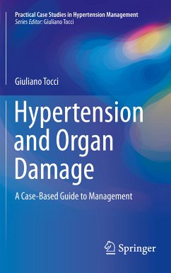 Hypertension and Organ Damage (eBook, PDF) - Tocci, Giuliano