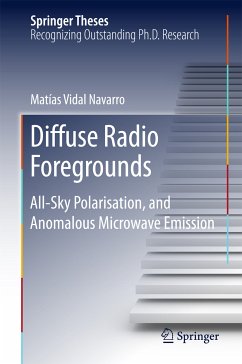Diffuse Radio Foregrounds (eBook, PDF) - Vidal Navarro, Matias