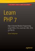 Learn PHP 7 (eBook, PDF)