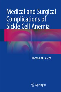 Medical and Surgical Complications of Sickle Cell Anemia (eBook, PDF) - Al-Salem, Ahmed