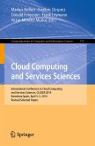 Cloud Computing and Services Sciences (eBook, PDF)