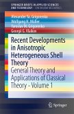 Recent Developments in Anisotropic Heterogeneous Shell Theory (eBook, PDF)