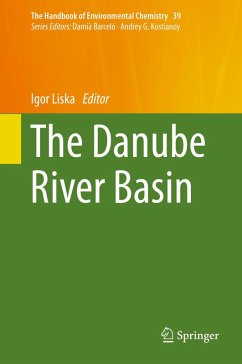 The Danube River Basin (eBook, PDF)
