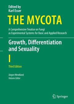 Growth, Differentiation and Sexuality (eBook, PDF)