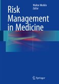 Risk Management in Medicine (eBook, PDF)