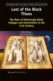 Last of the Black Titans (eBook, PDF) Last of the Black Titans (eBook, PDF)