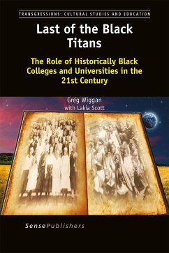 Last of the Black Titans (eBook, PDF)