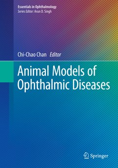 Animal Models of Ophthalmic Diseases (eBook, PDF)