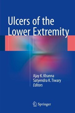 Ulcers of the Lower Extremity (eBook, PDF)