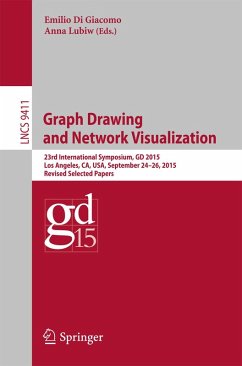 Graph Drawing and Network Visualization (eBook, PDF)