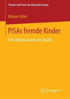 PISAs fremde Kinder (eBook, PDF) - Sitter, Miriam