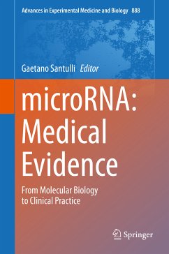 microRNA: Medical Evidence (eBook, PDF)