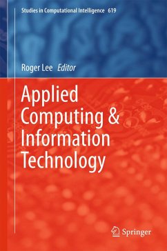 Applied Computing & Information Technology (eBook, PDF)