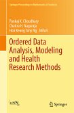 Ordered Data Analysis, Modeling and Health Research Methods (eBook, PDF)