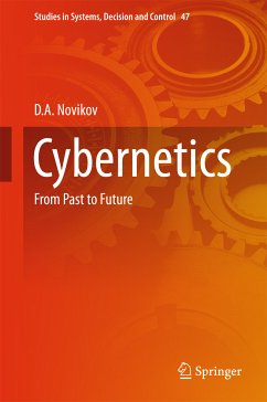 Cybernetics (eBook, PDF) - Novikov, D.A