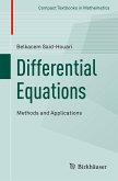 Differential Equations: Methods and Applications (eBook, PDF)