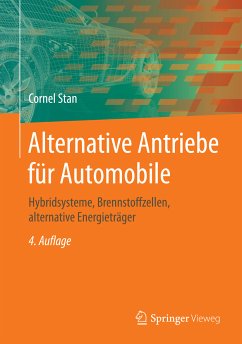 Alternative Antriebe für Automobile (eBook, PDF) - Stan, Cornel