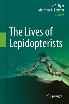 The Lives of Lepidopterists (eBook, PDF)