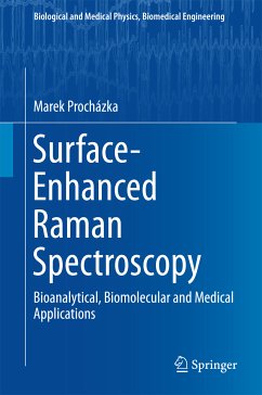 Surface-Enhanced Raman Spectroscopy (eBook, PDF) - Prochazka, Marek