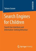 Search Engines for Children (eBook, PDF)