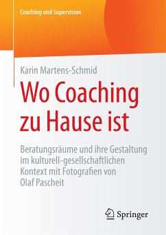 Wo Coaching zu Hause ist (eBook, PDF) - Martens-Schmid, Karin