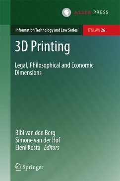 3D Printing (eBook, PDF)