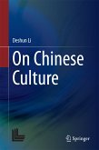 On Chinese Culture (eBook, PDF)