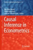Causal Inference in Econometrics (eBook, PDF)