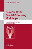 Euro-Par 2015: Parallel Processing Workshops (eBook, PDF)