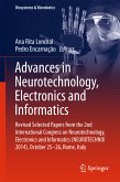 Advances in Neurotechnology, Electronics and Informatics (eBook, PDF)