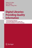 Digital Libraries: Providing Quality Information (eBook, PDF)