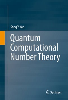 Quantum Computational Number Theory (eBook, PDF) - Yan, Song Y.