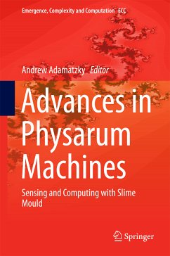 Advances in Physarum Machines (eBook, PDF)