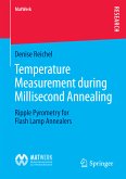 Temperature Measurement during Millisecond Annealing (eBook, PDF)