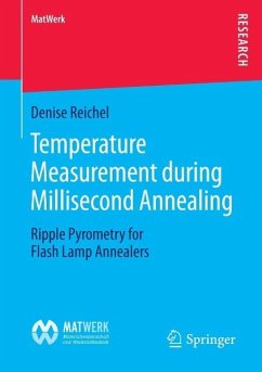 Cover Temperature Measurement during Millisecond Annealing (eBook, PDF)